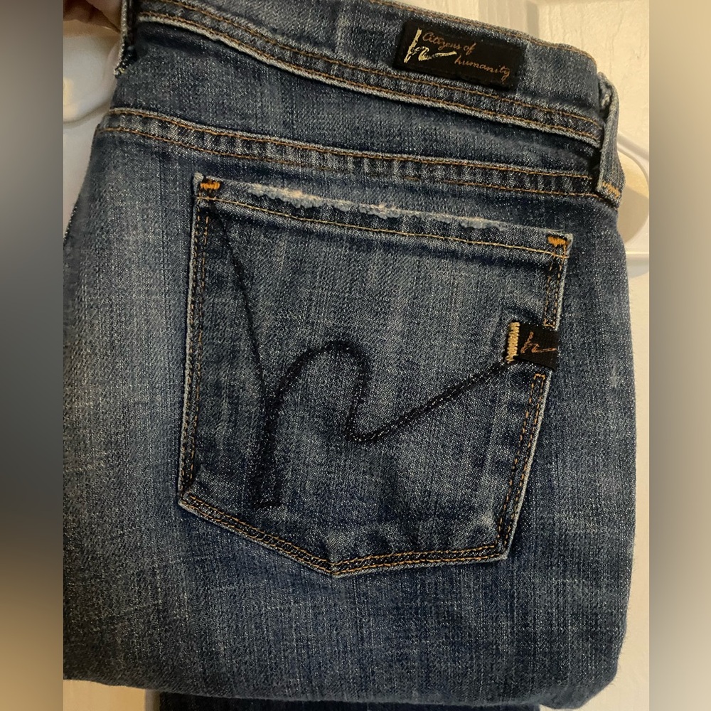Citizen denim